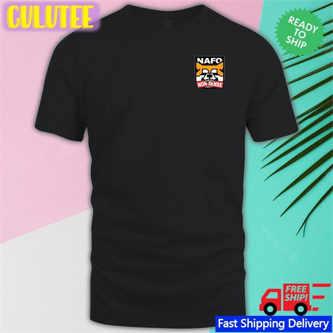 Fellas Nonsense Club Logo Adult New Shirt